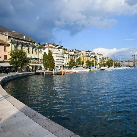 Romantic Benaco Salo Exterior photo