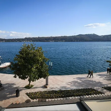 Romantic Benaco Salo Exterior photo