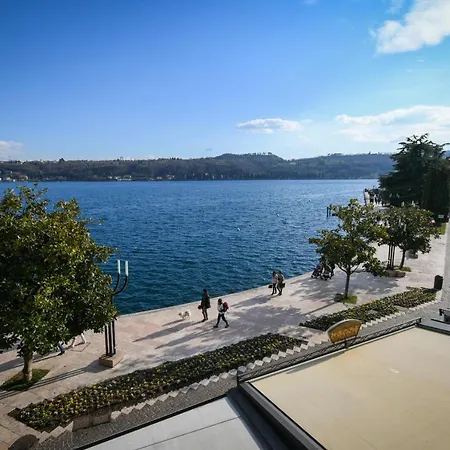 Romantic Benaco Salo Exterior photo