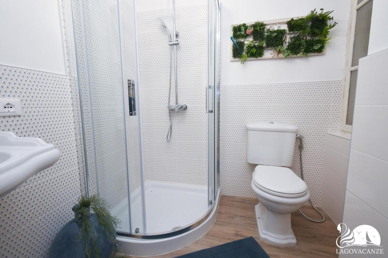 Romantic Benaco Apartment