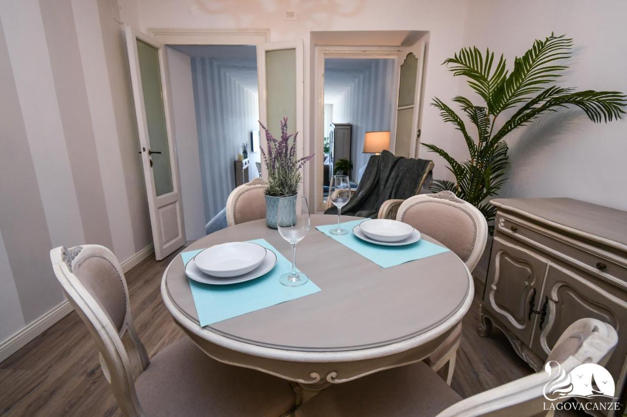 Romantic Benaco Apartment