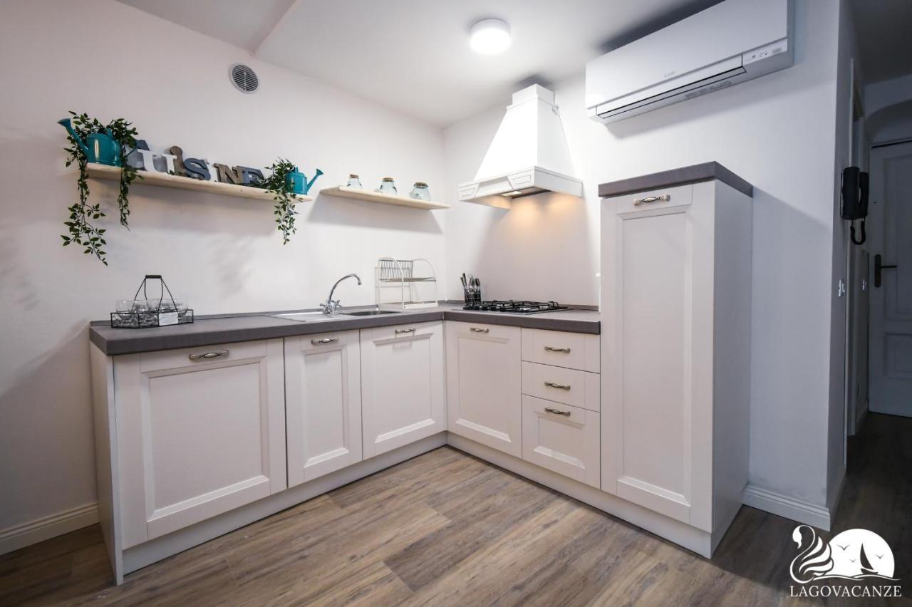 Romantic Benaco Apartment