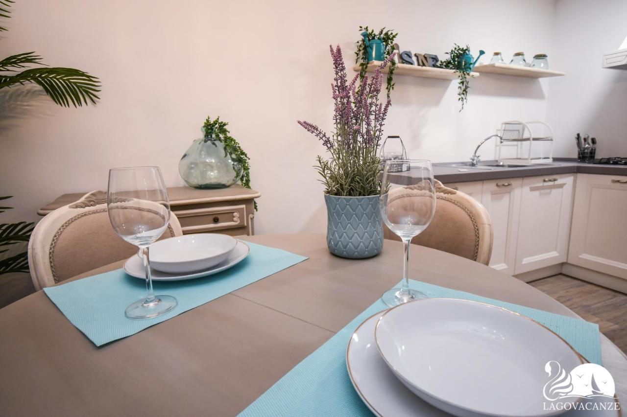 Romantic Benaco Apartment