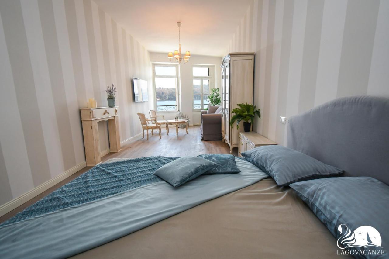Romantic Benaco Apartment