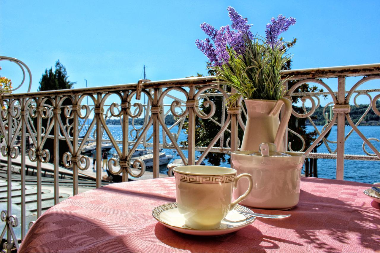 Romantic Benaco Apartment